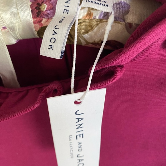 Janie and Jack top - Picture 8 of 8